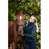 Verwarmde mouwloze bodywarmer Espoo Flags & Cup Zwart