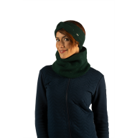 Halsband Flags & Cup Hollola Donkergroen Halsband Flags & Cup Hollola Donkergroen