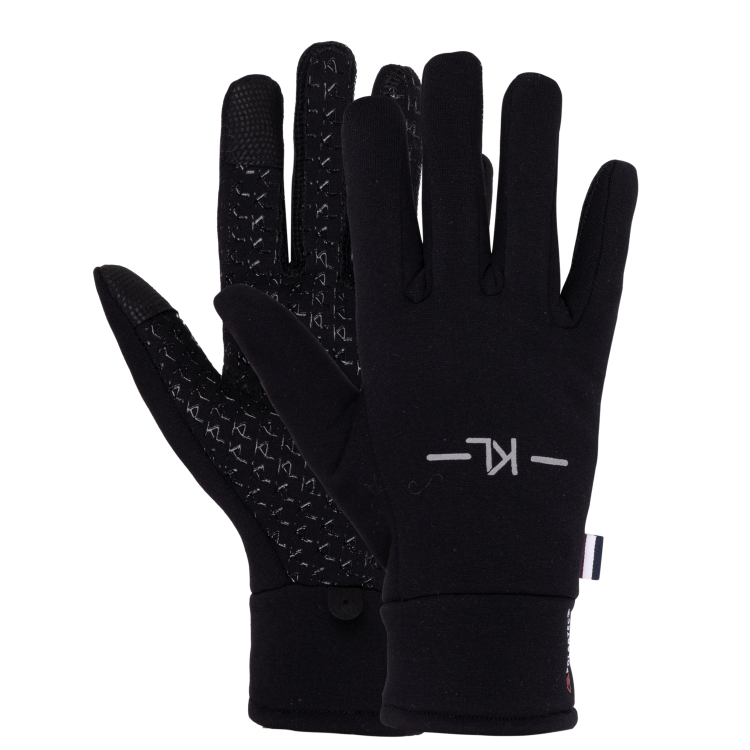 Winterhandschoenen met grip Kingsland KLVarsin