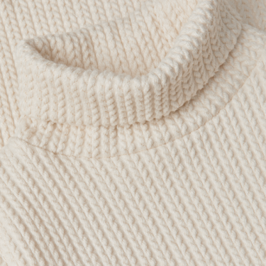 Gebreide damescoltrui Kingsland KLVikula Zwart