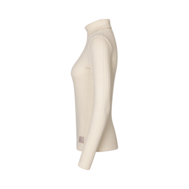 Gebreide damescoltrui Kingsland KLVikula Zwart