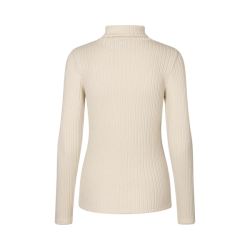 Gebreide damescoltrui Kingsland KLVikula Zwart