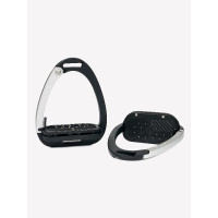 Beugels LeMieux Vector Balance Noir / aluminium