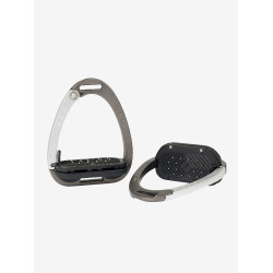 Beugels LeMieux Vector Balance Carbon / zilver
