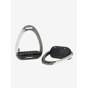 Beugels LeMieux Vector Balance Carbon / zilver