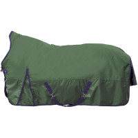 HKM deken highneck Milwaukee 1200D 100g Groen