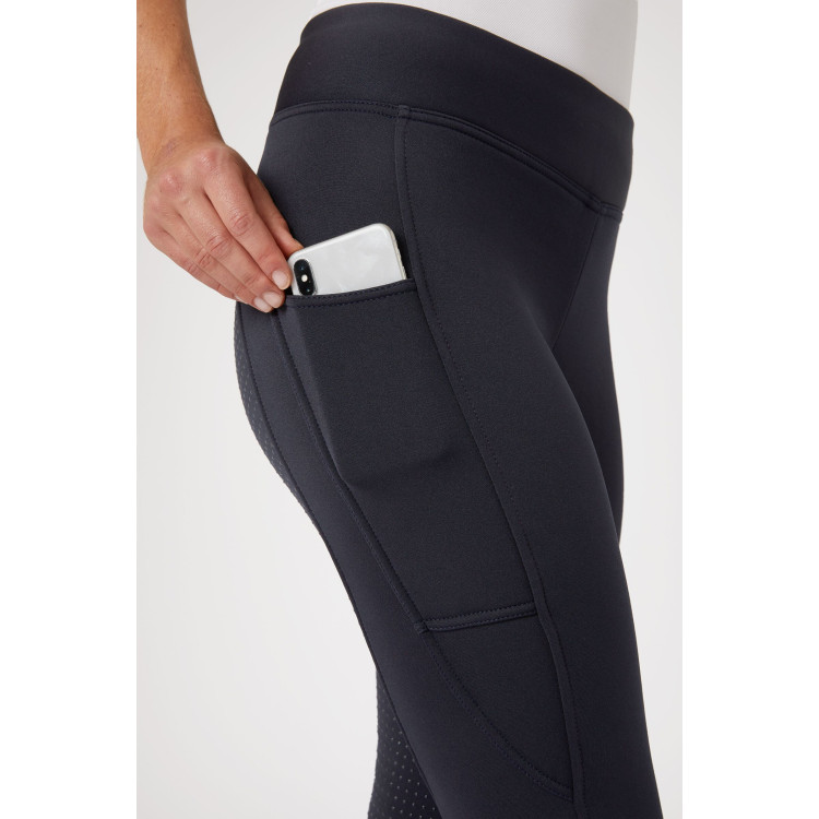 Horze winterlegging Active full grip telefoonzak dames Horze winterlegging Active full grip telefoonzak dames