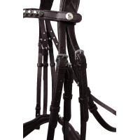 Bruiloft Glamourdale Weymouth Horze Bruin