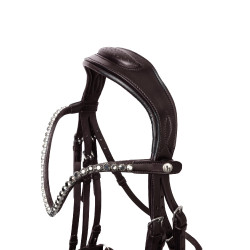 Bruiloft Glamourdale Weymouth Horze Bruin