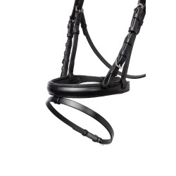 Pony hoofdstel Rainbow Dash Horze Zwart Pony hoofdstel Rainbow Dash Horze Zwart