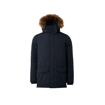 Heren winterparka Garren B Vertigo Bleu marine foncé