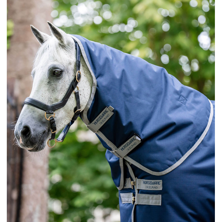 Halsstuk Horseware Scheurvast Amigo® 900D Licht 0g