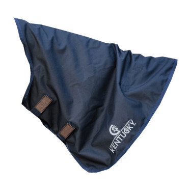 Waterdichte nekbeschermer Kentucky Comfort Marine Marineblauw