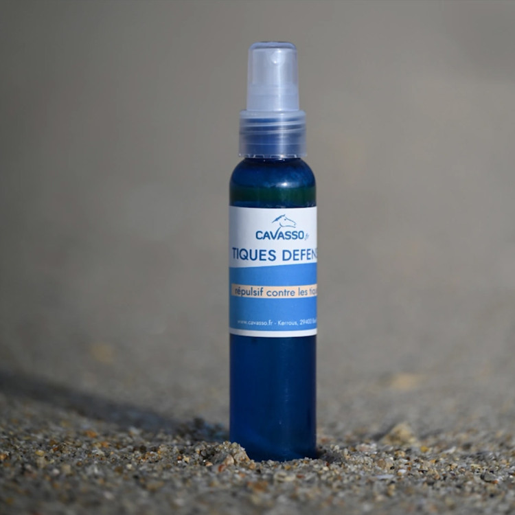 Lotion Anti-teken Defense Cavasso