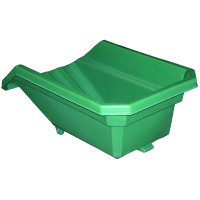 Bak voor mestkruiwagen 200 L La Gée