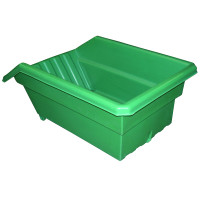 Bak voor mestkruiwagen 350 L La Gée