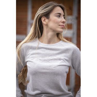 Sweatshirt Pénélope Ully Sweatshirt Pénélope Ully
