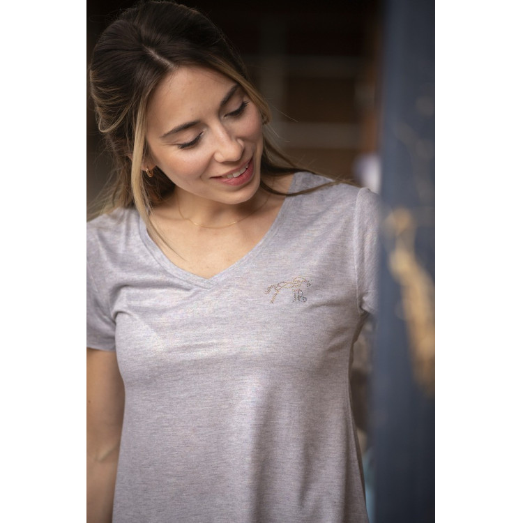 T-shirt Pénélope Juline T-shirt Pénélope Juline