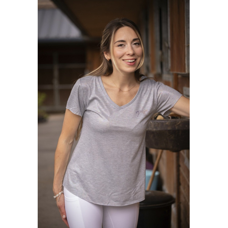 T-shirt Pénélope Juline T-shirt Pénélope Juline