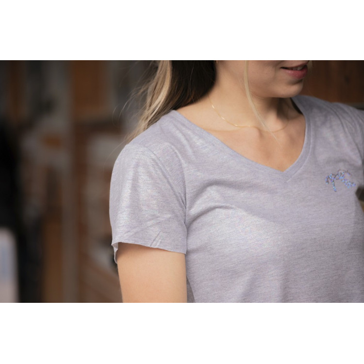 T-shirt Pénélope Juline T-shirt Pénélope Juline