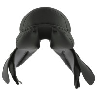 Selle Norton Pro Mixte Zwart