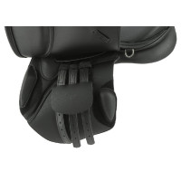 Selle Norton Pro Mixte Havana Bruin