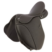 Selle Norton Pro Mixte Havana Bruin