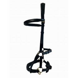 Side-pull leer T van T