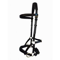 Side-pull leer T van T