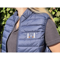 Mouwloze bodywarmer T de T