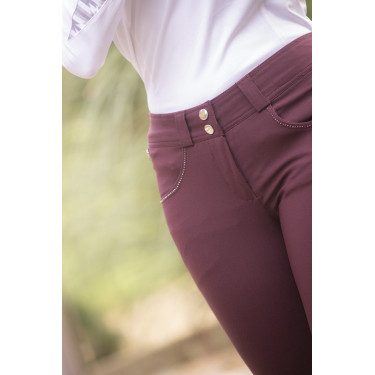 Pantalon Pénélope Fun Stone dames Pantalon Pénélope Fun Stone dames