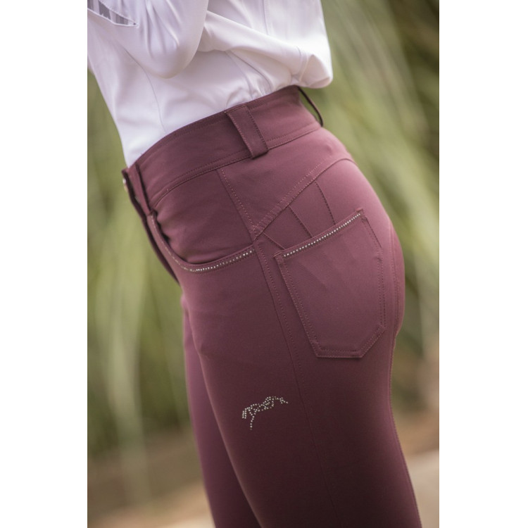 Pantalon Pénélope Fun Stone dames Pantalon Pénélope Fun Stone dames