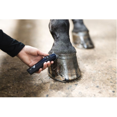 Professionele Horze-tondeuse Ultra licht Marineblauw