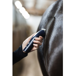 Professionele Horze Slim tondeuse Marineblauw