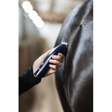 Professionele Horze Slim tondeuse Marineblauw