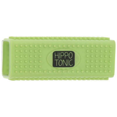 Anti-haarborstel Hippotonic Groen