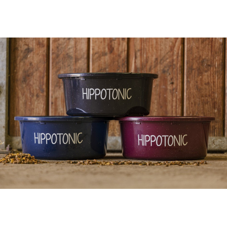 Stalvoerbak 5L Hippotonic Glitter