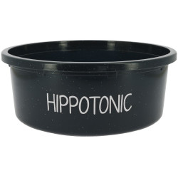 Stalvoerbak 8L Hippotonic Glitter Blauw