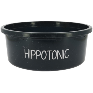 Stalvoerbak 8L Hippotonic Glitter Blauw