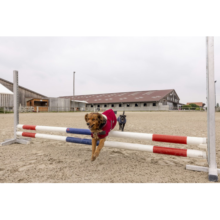 Polar fleece deken Diego & Louna Teddy Polar fleece deken Diego & Louna Teddy