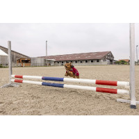 Polar fleece deken Diego & Louna Teddy Zwart Polar fleece deken Diego & Louna Teddy Zwart