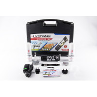 Liveryman Kare Pro 100 paardentondeuse draadloos