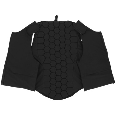 Rugprotector Equithème Hexaflex kind Rugprotector Equithème Hexaflex kind