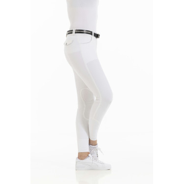 Broek Equithème Belinda Wit
