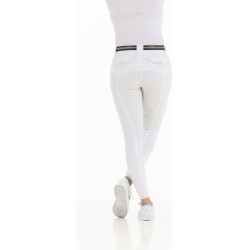 Broek Equithème Belinda Wit
