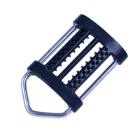 Raccord boucle pour ruban