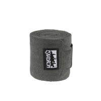 Bandes de repos Eskadron par 2 Anthracite