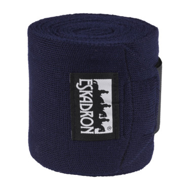 Bandes de repos Eskadron par 2 Marine Marineblauw