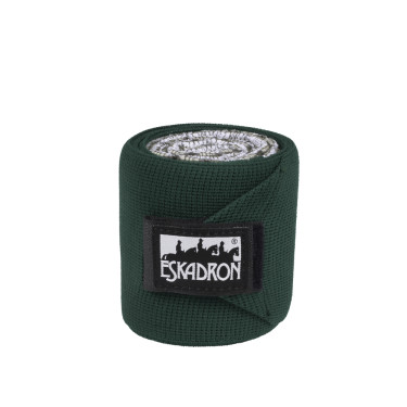 Eskadron Elastic Climatex werkbandages Donkergroen