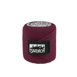 Eskadron Elastic Climatex werkbandages Bordeaux